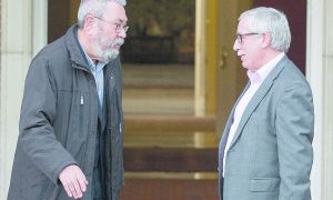 Los sindicatos en España, un debate abierto